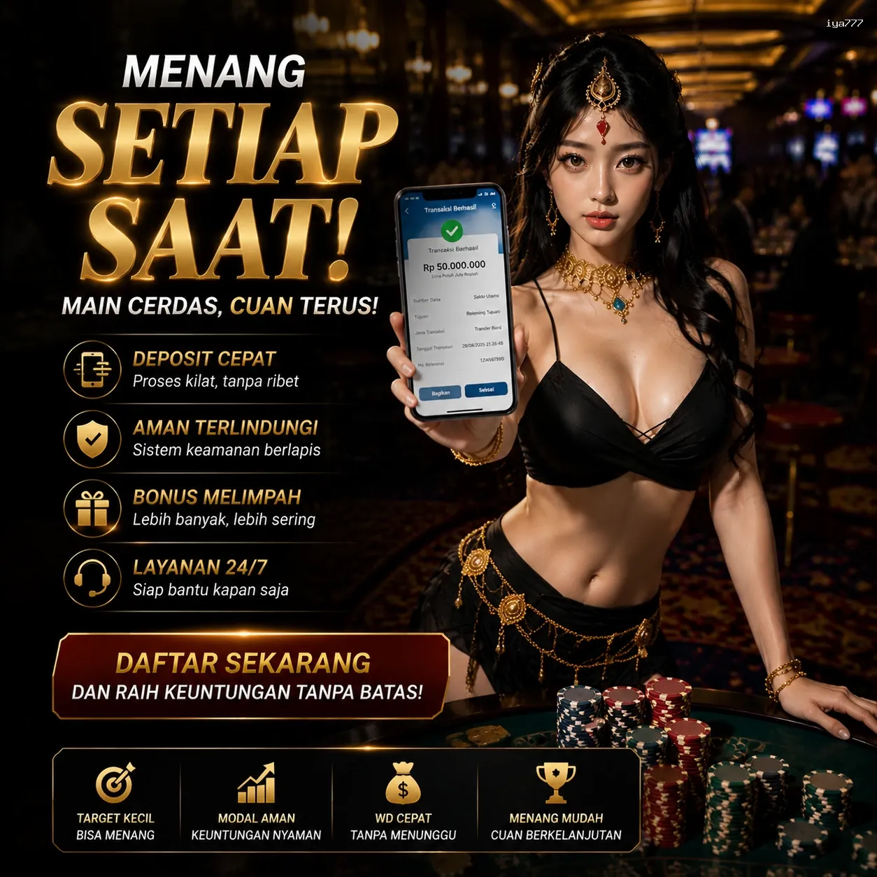 Pemula di iya777 Temukan Game Terbaik untuk Dilihat