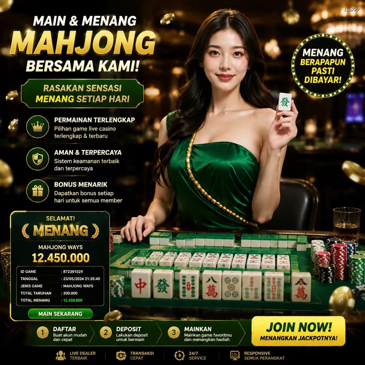 Bagaimana iya777 Mengubah Cara Kita Bermain Game Online