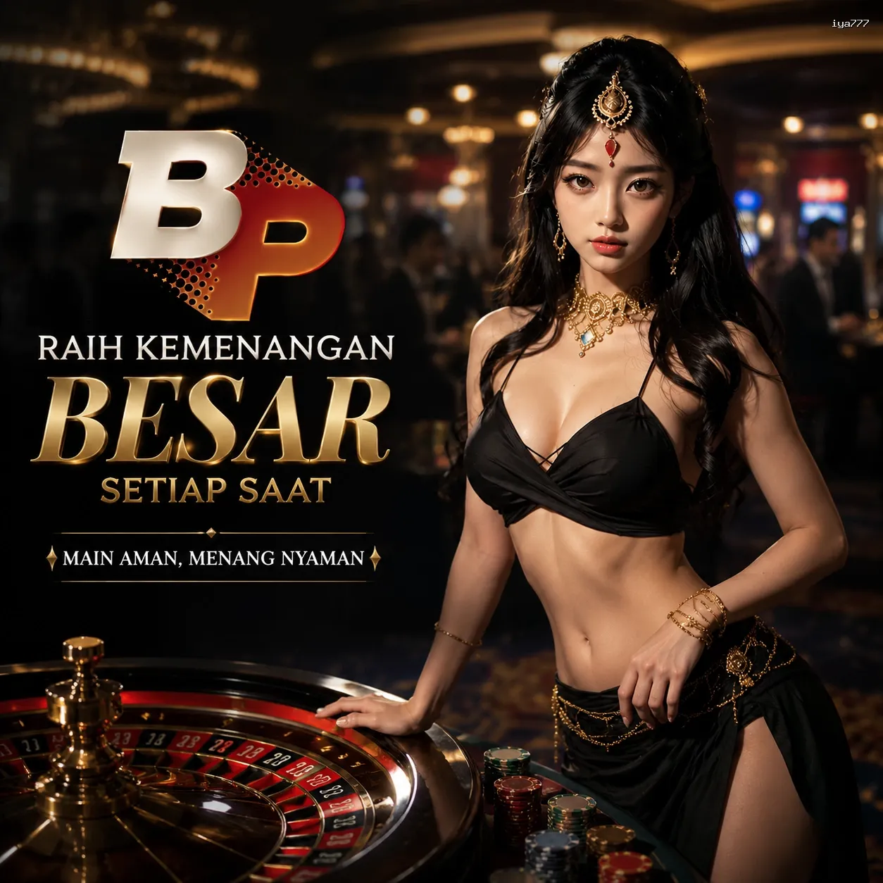 Analisis Performa Game di Platform iya777